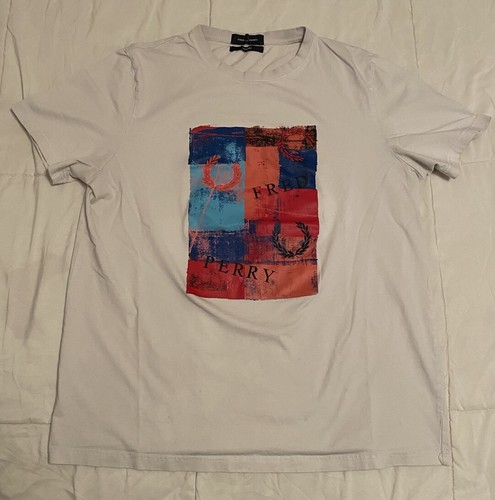 Fred perry reissues graphic - fred,