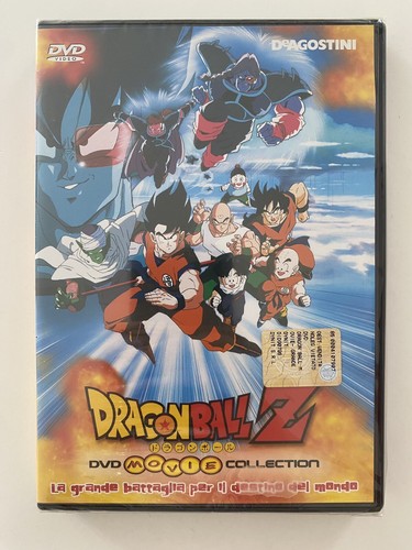 Dragon ball dvd movie - z,