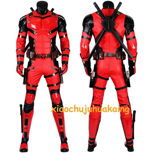 Deadpool wade wilson - deadpool, tuta
