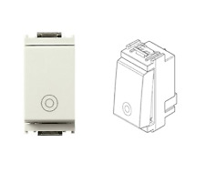 VIMAR 16080.B PULSANTE 1 P NO