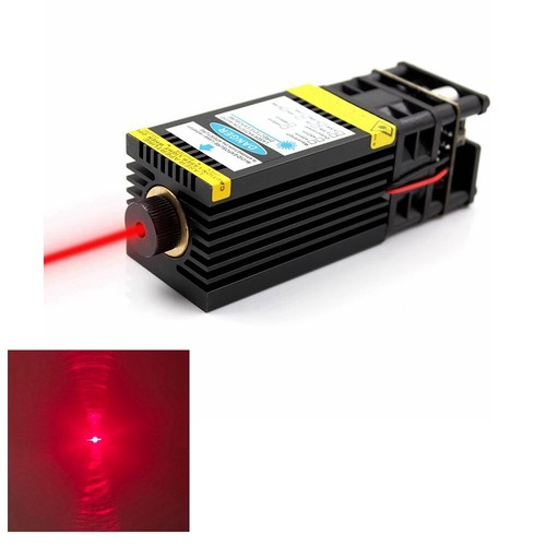 Modulo diodo laser rosso