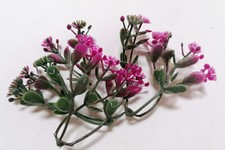 Set fiori per casa di barbie o