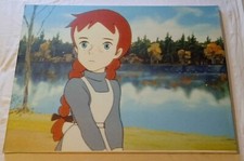 Anna dai capelli rossi – pannello decorativo