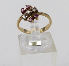 Anello Di 333er Oro Con