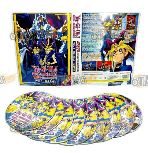 Duel monsters - !,