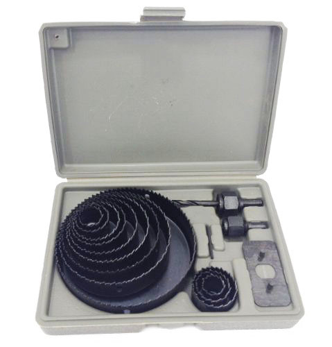 Kit frese tazza legno - a,