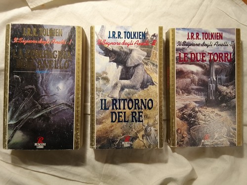 Ricercata trilogia r - ricercata,