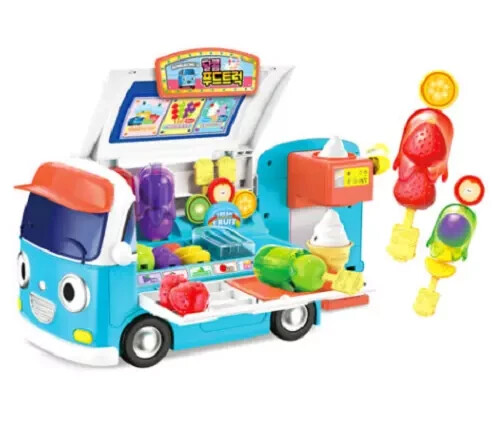 Nuovo tayo the - little, bus