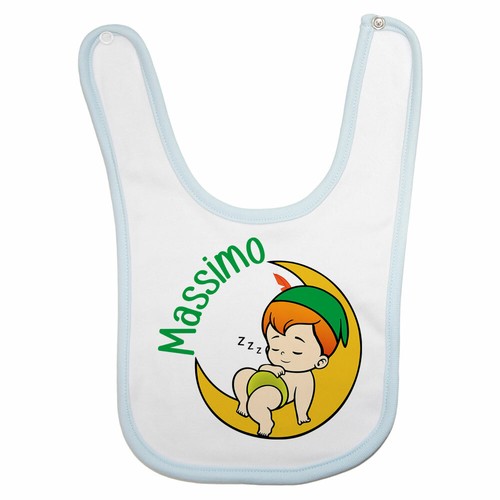 Bavaglino neonato