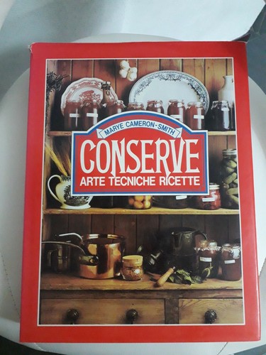 Conserve arte tecniche - arte, e