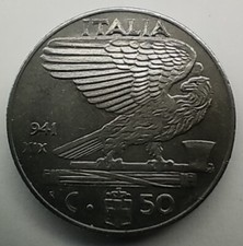 Moneta da collezione "50C