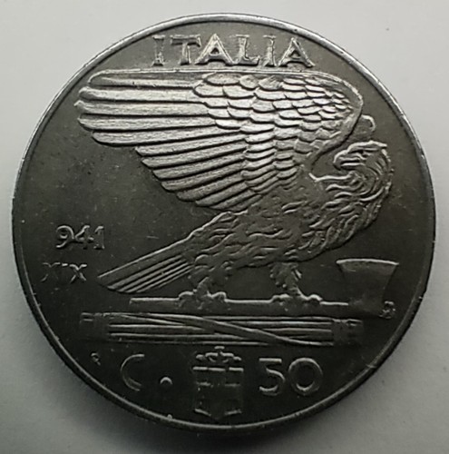 Moneta collezione 50c - moneta, "50c