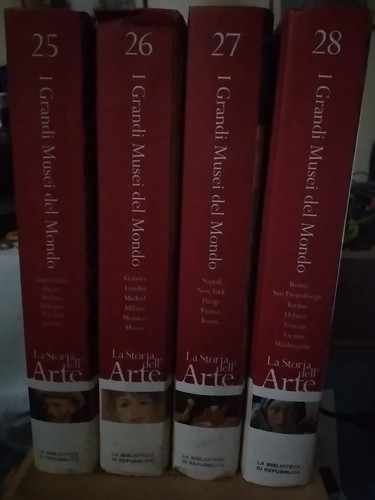 Storia dell arte i grandi - dell'arte,