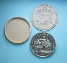 TORINO MEDAGLIA 1884