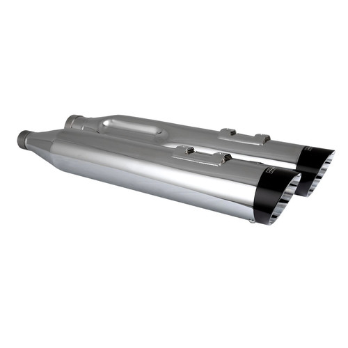 Scarico slip vance - slip-on, hines