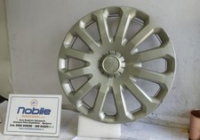 COPRICERCHIO COPRI CERCHIO R15 FORD FIESTA VI 6 1.4 TDCI  2010/2017