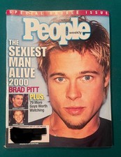 2000 PEOPLE magazine The