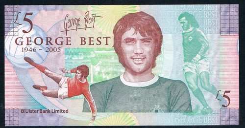 Ulster bank limited cinque - ulster,