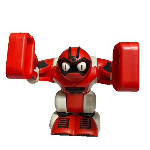 2016 top secret toys boombot - 2016,