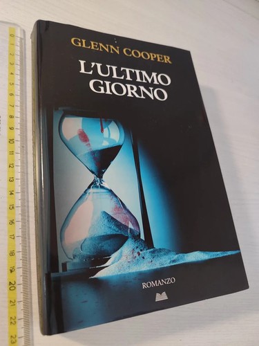 Ultimo giorno glenn cooper - glenn,