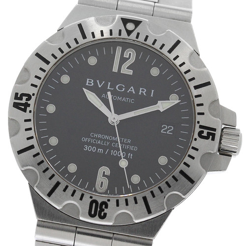 Orologio uomo bvlgari diagono - uomo,