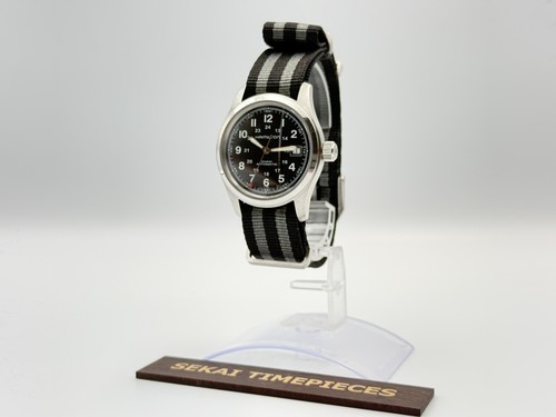Orologio uomo hamilton khaki - orologio,