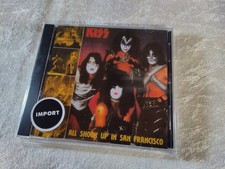 KISS ALIVE II LOVE GUN 1977 CD 