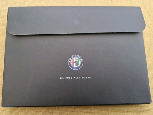Pacchetto presentazione alfa - presentazione,