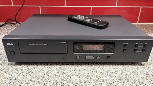 Lettore compact disc nad - cd,