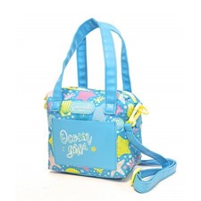 Borsa Bauletto Bimba Camomilla Milano Ocean Girl- Sky Blue