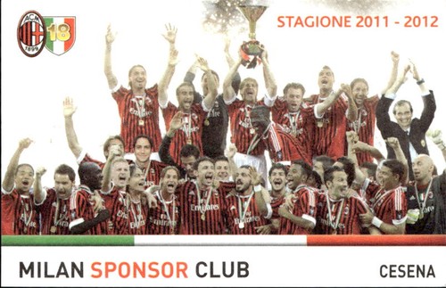Biglietto stadio milan sponsor - stadio,