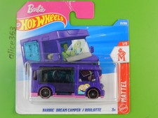 HOT WHEELS 2026 - Barbie Dream