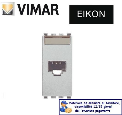 Presa rj45 cat6 utp 20339 - presa,
