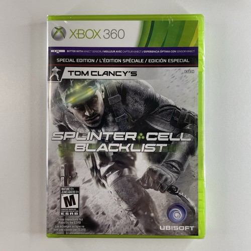 Tom clancy splinter - tom,