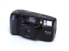Macchina fotografica analogica 35mm FUJI DL-190 ZOOM