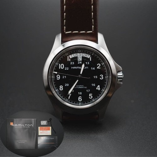 Hamilton khaki king mm - king, 40
