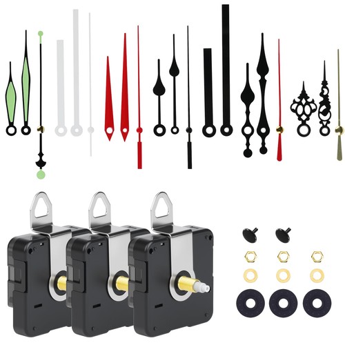 Lusee pezzi movimento - lusee, 3