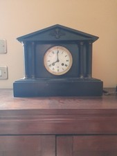 antico orologio da tavolo francese