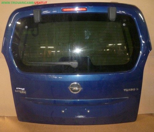 Portellone posteriore per opel - portellone,