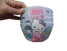 Set Lotto 4 ciotole melamina