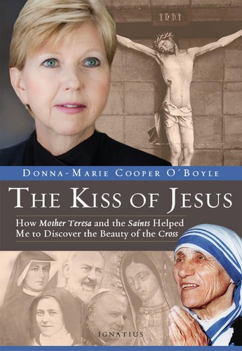 The kiss jesus - jesus:, mother