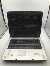TOSHIBA SATELLITE PRO A60 -