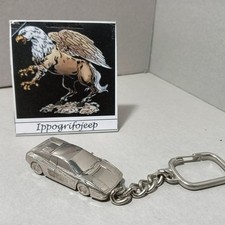 Portachiavi B Burago Ferrari