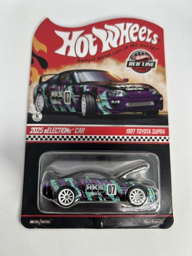Hot wheels rlc exclusive - hot,