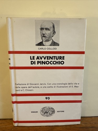 Collodi le avventure di - c.,