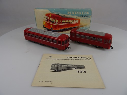 Märklin 3016 4018 - märklin, +