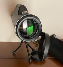 Telescopio monoculare con custodia / zoom per smartphone