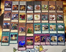 Yu-Gi-Oh! - Mazzo completo