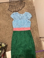 Abito Milly Helen multicolore