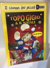Topo gigio natale dvd - e,